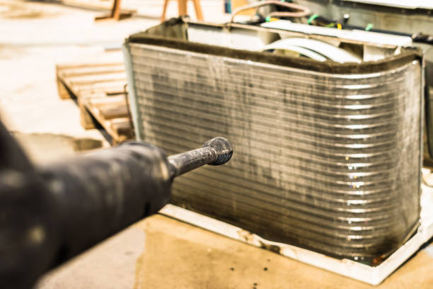Best Air Duct Sanitizing Services  in Hallsville, TX