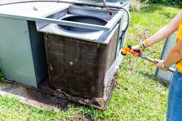 Best HVAC Duct Inspection Services  in Hallsville, TX