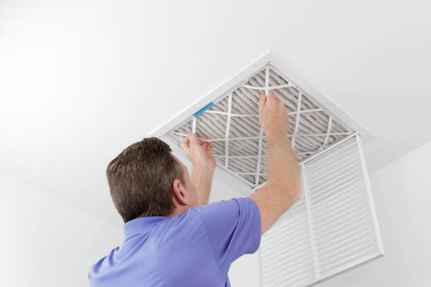 Best HVAC Air Duct Cleaning  in Hallsville, TX